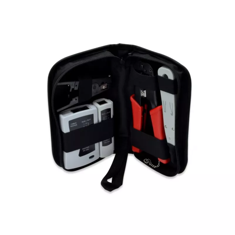 Digitus DN-94022 Network Tool Kit for CAT 5e CAT 6 CAT 7 Installations