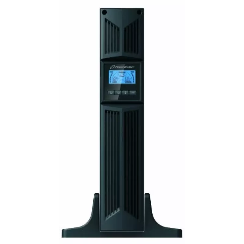 PowerWalker VI 1500RT LCD uninterruptible power supply (UPS) 1.5 kVA 1350 W 8 AC outlet(s)