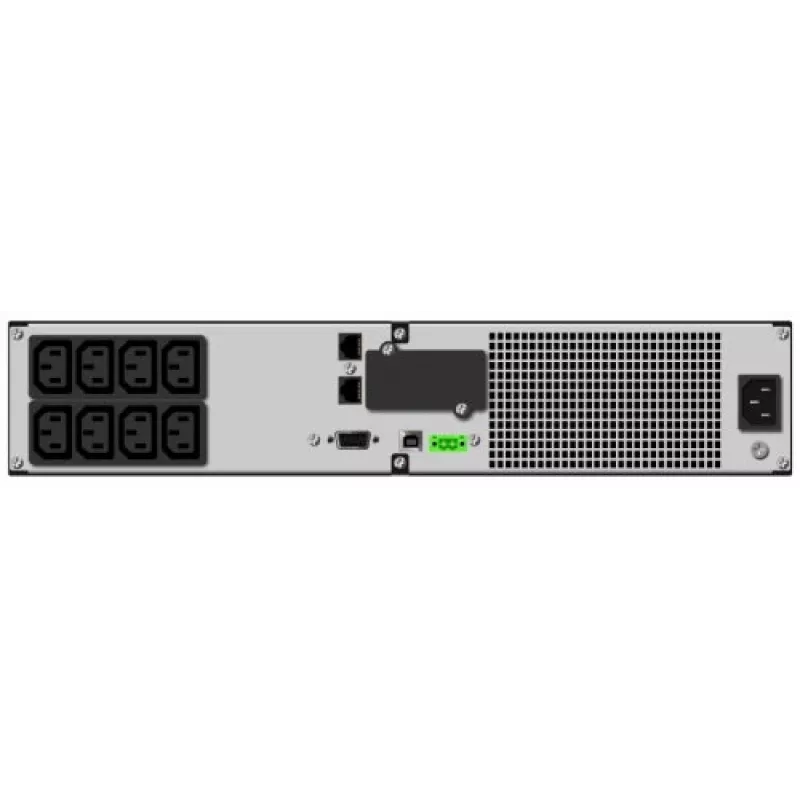 PowerWalker VI 1500RT LCD uninterruptible power supply (UPS) 1.5 kVA 1350 W 8 AC outlet(s)