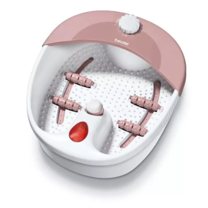 Foot massager Beurer FB20 with heat function, compact design