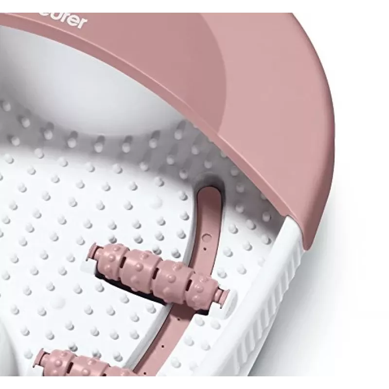Foot massager Beurer FB20 with heat function, compact design