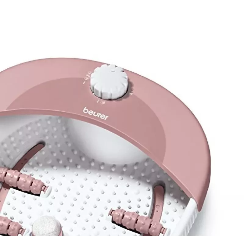 Foot massager Beurer FB20 with heat function, compact design