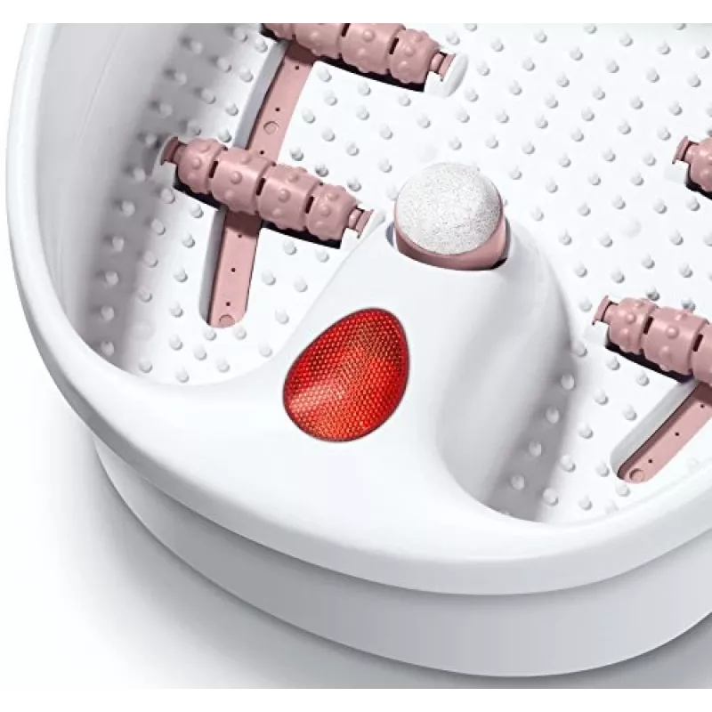 Foot massager Beurer FB20 with heat function, compact design