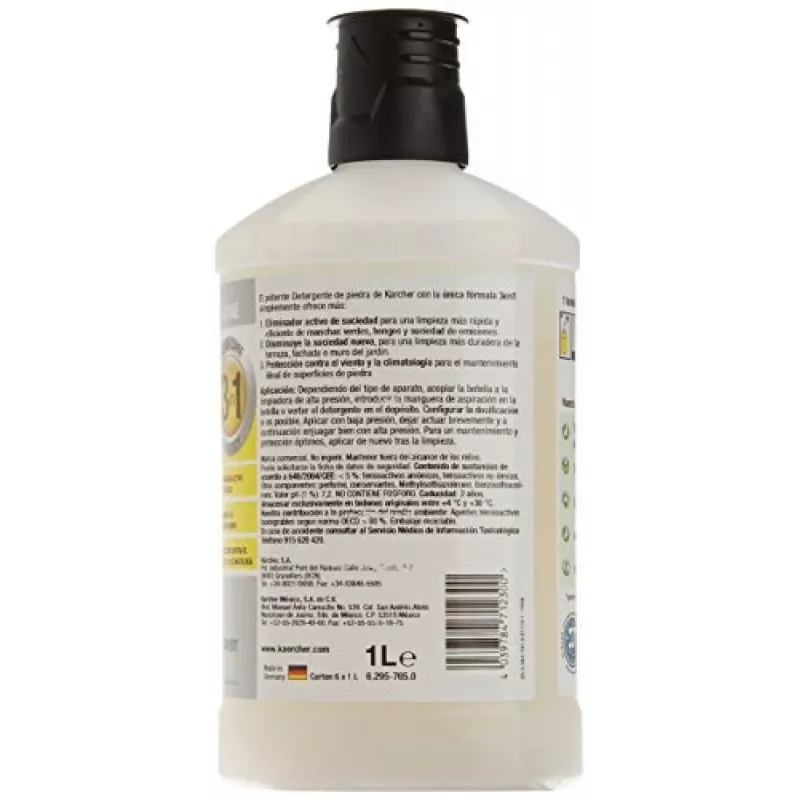 All-purpose cleaner Karcher 6.295-765.0, 1000 ml, corrosive
