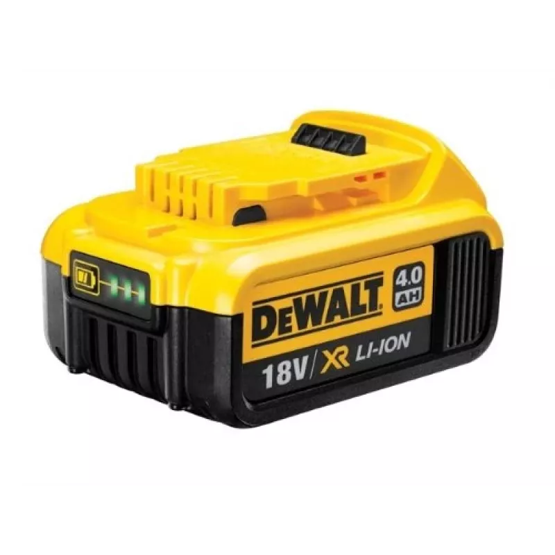 DeWALT DCB182 industrial rechargeable battery Lithium-Ion (Li-Ion) 4000 mAh 18 V