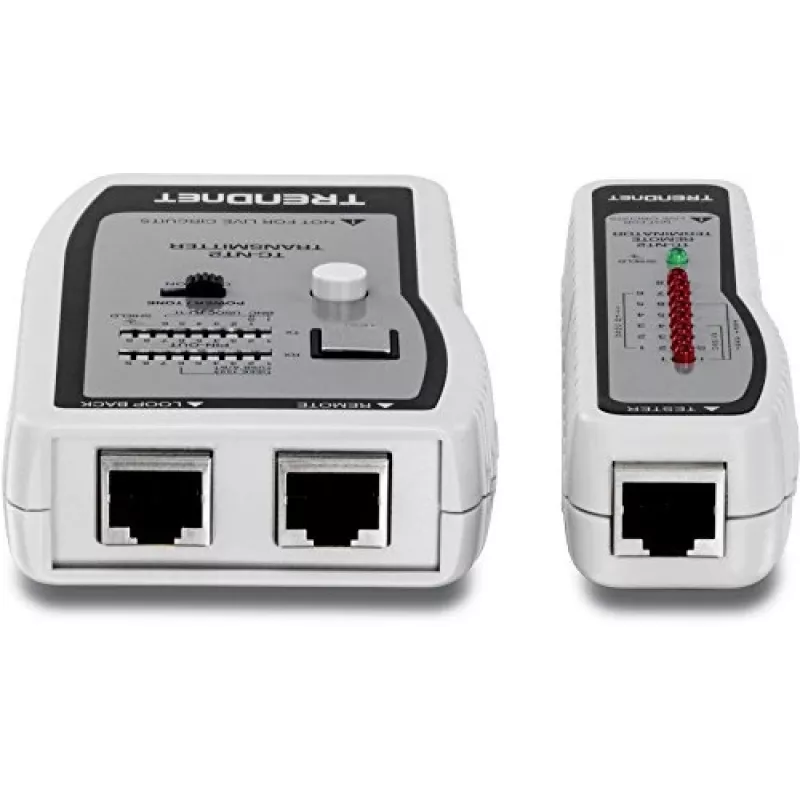 Network analyser Trendnet TC-NT2 Blue White