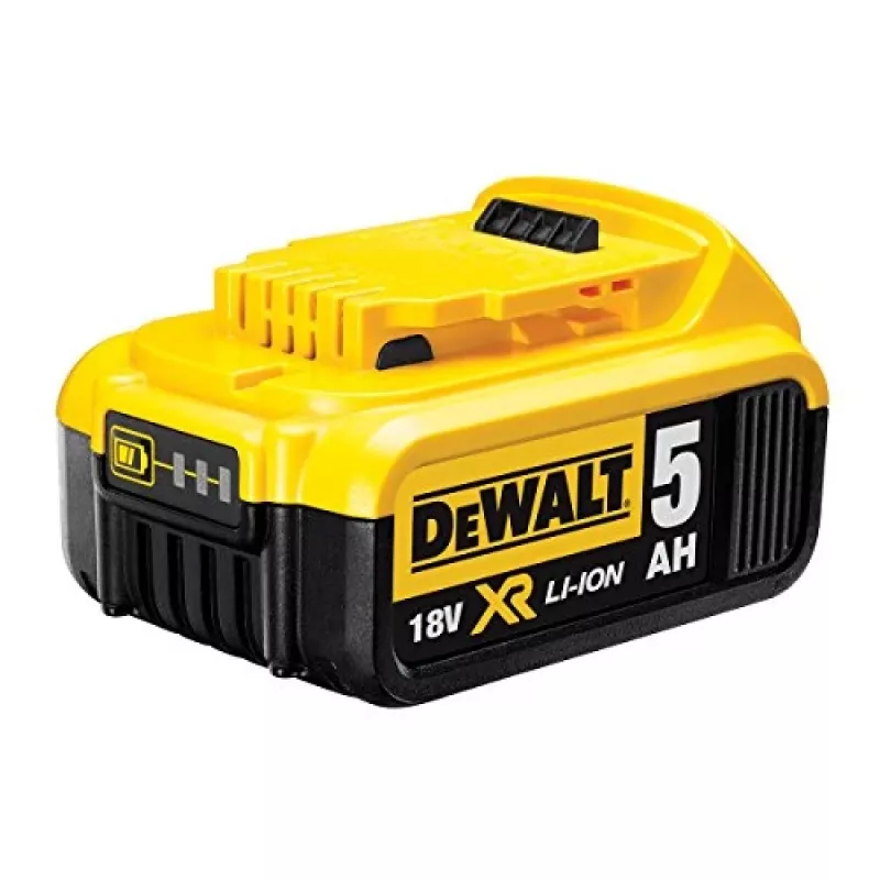 Dewalt 18V XR 5Ah Li-Ion Slide Pack Power Tool Battery