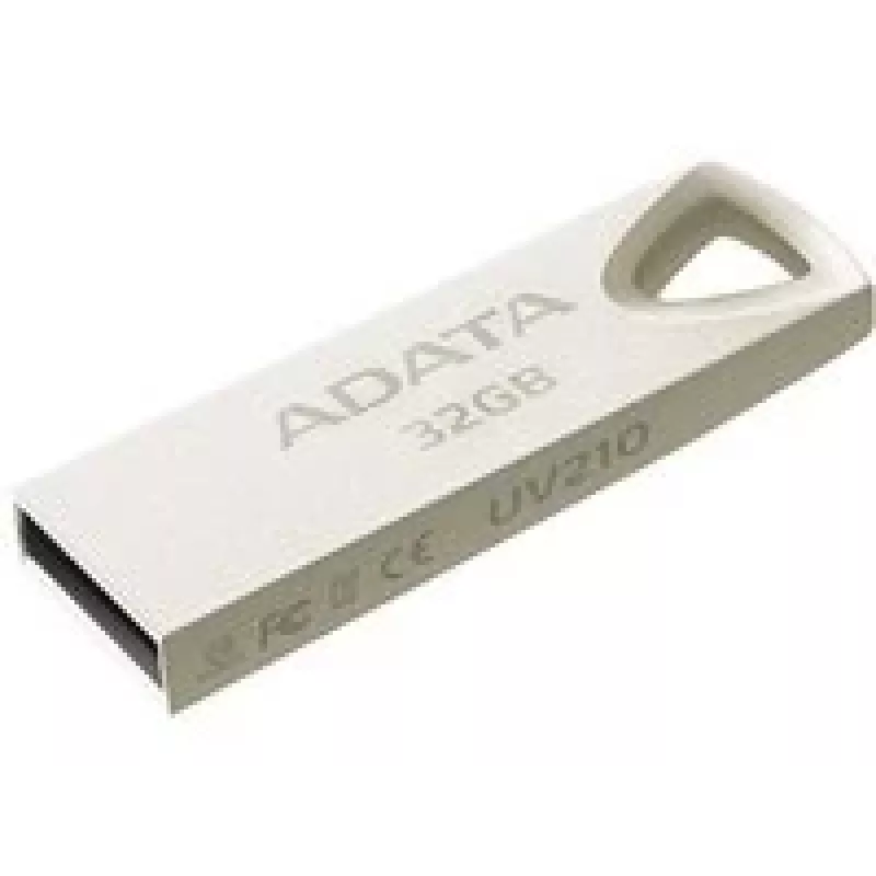 ADATA AUV210-32G-RGD USB flash drive 32 GB USB Type-A 2.0 Beige