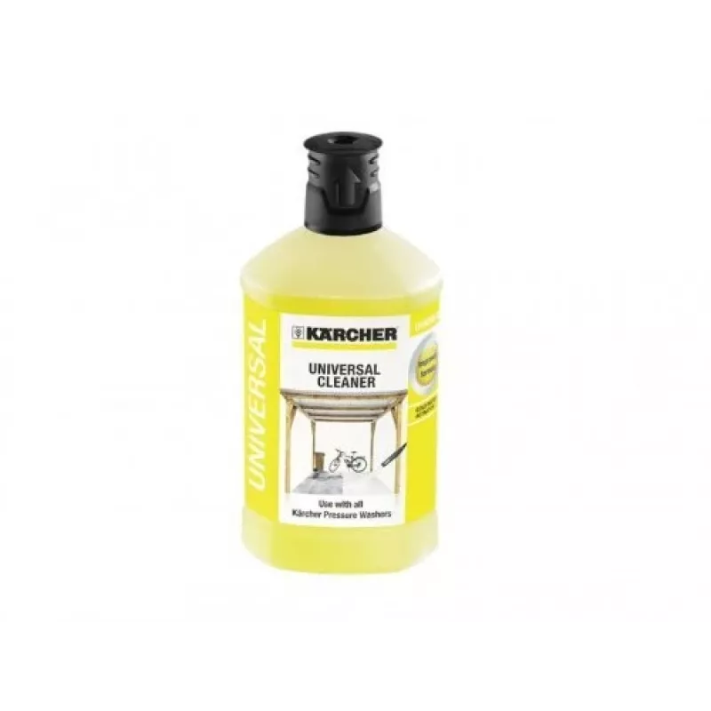 All-purpose cleaner Karcher 6.295-753.0 — 1000 ml, concentrate