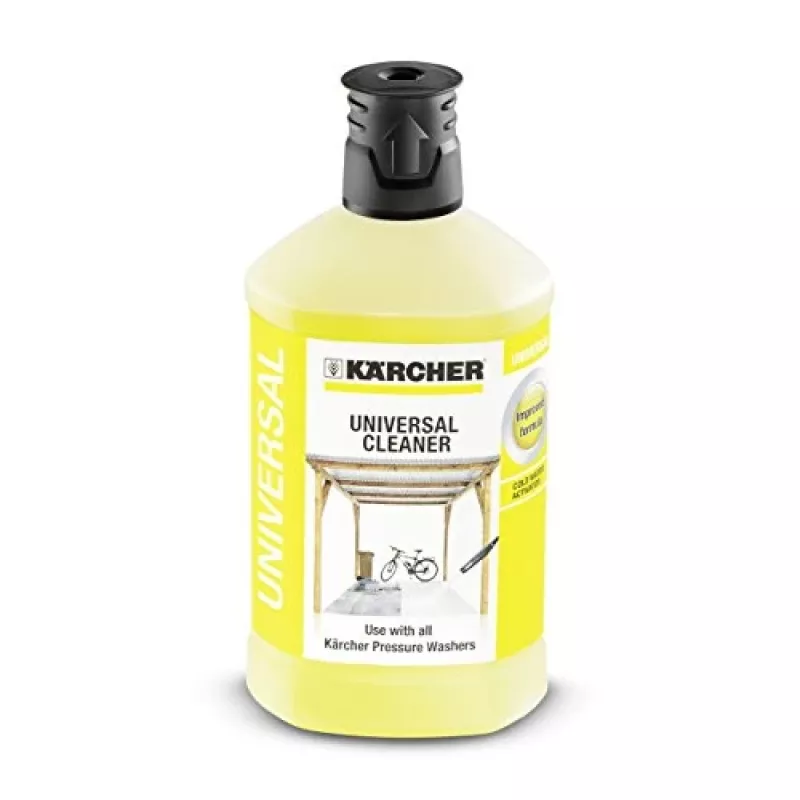 All-purpose cleaner Karcher 6.295-753.0 — 1000 ml, concentrate