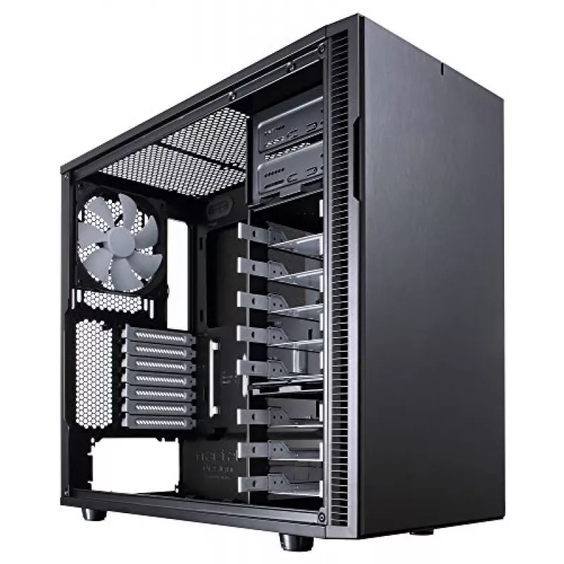 Fractal Design Define R5 Midi Tower Black