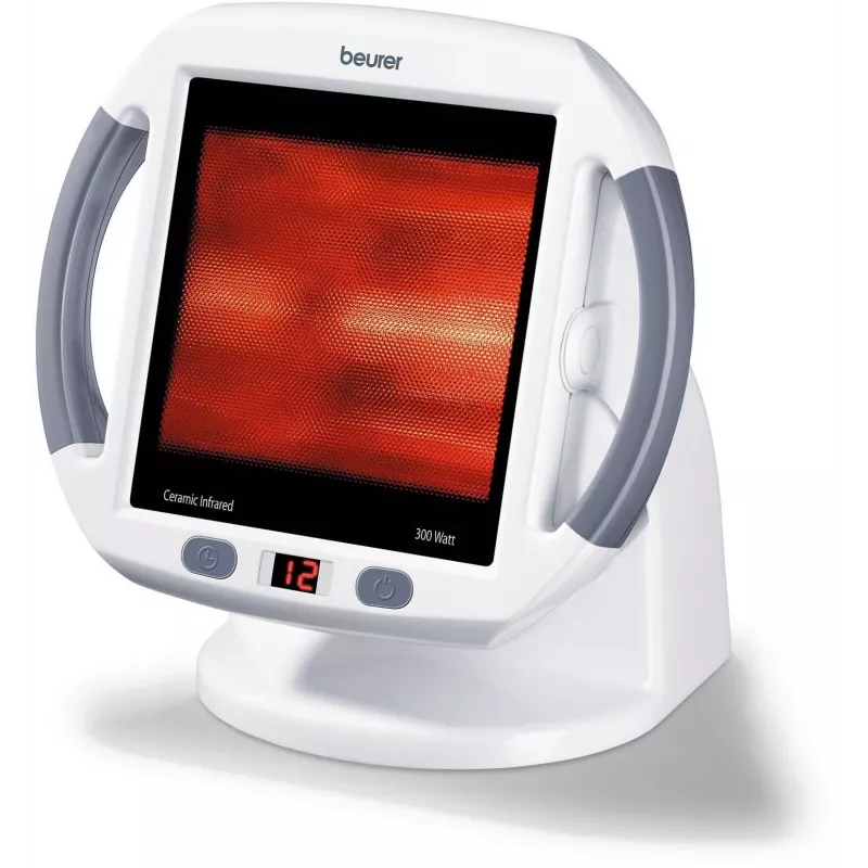 Beurer IL50 infrared heat lamp 300 W with timer