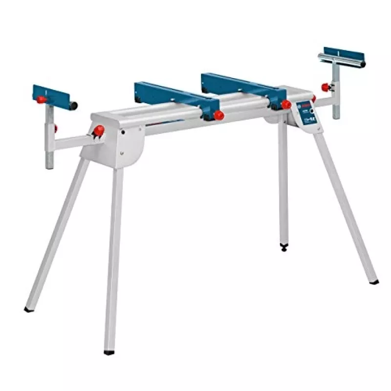Bosch GTA 2600 mitre saw stand Turquoise, White 4 leg(s)