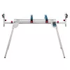 Bosch GTA 2600 mitre saw stand Turquoise, White 4 leg(s)