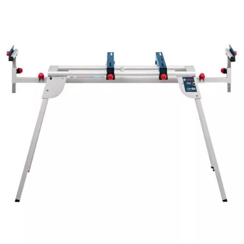 Bosch GTA 2600 mitre saw stand Turquoise, White 4 leg(s)