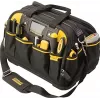 Tool box STANLEY FATMAX Multi Access FMST1-73607, polyester, 430×280×300 mm, 2 handles, shoulder strap