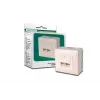 Digitus CAT 5e. Class D. Wall Outlet. Shielded. Surface Mount