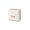 Digitus CAT 5e. Class D. Wall Outlet. Shielded. Surface Mount