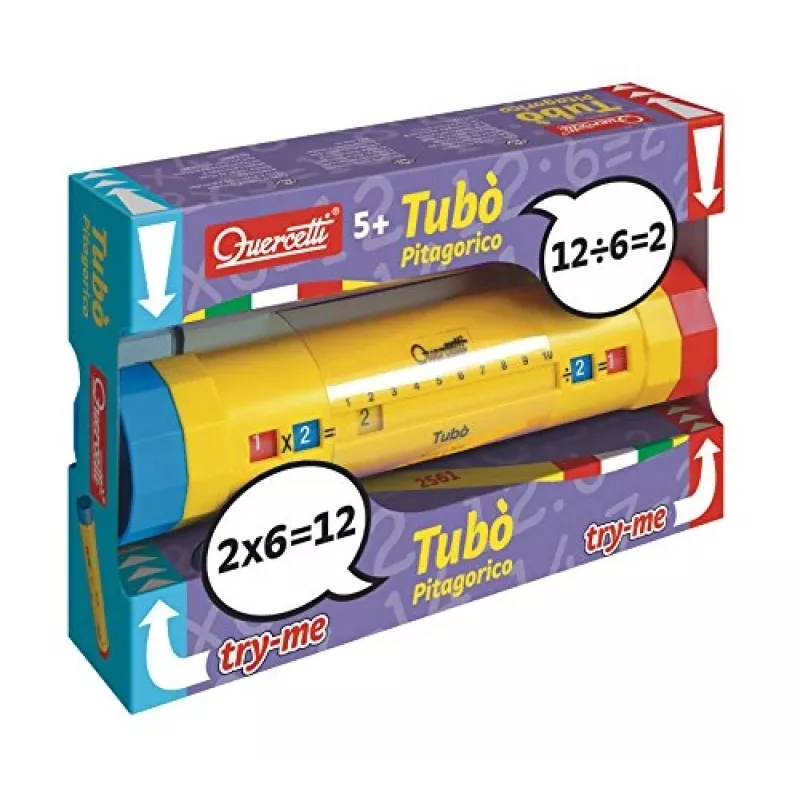 Learning Toy Quercetti 02561