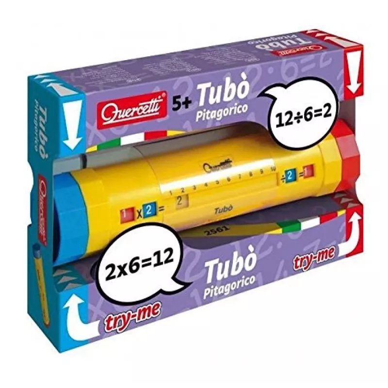 Learning Toy Quercetti 02561