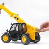 Bruder 02141 Caterpillar Telehandler Plastic Farm Construction Toy