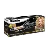 Curling iron BABYLISS Pro 180 19mm — 19 mm barrel, 150–180°C, 10 heating levels, swivel cord, pink/black