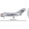 COBI Historical Collection Korean War MIG-15 NATO Code Fagot Soviet Jet