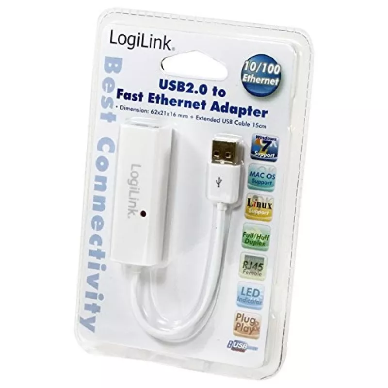 Interface Card LogiLink UA0144A