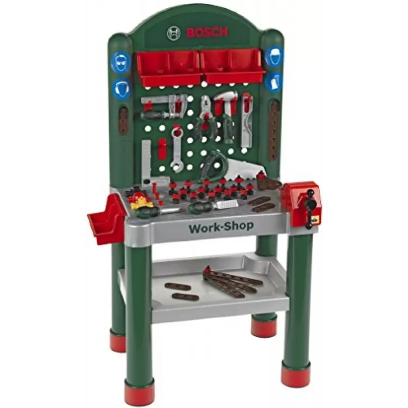 Klein Toys Bosch Werkbank (8320)