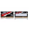 G.Skill RipjawsX GS-F3-1600C9D-8GRSL Memory Module 8 GB 2 X 4 GB DDR3L