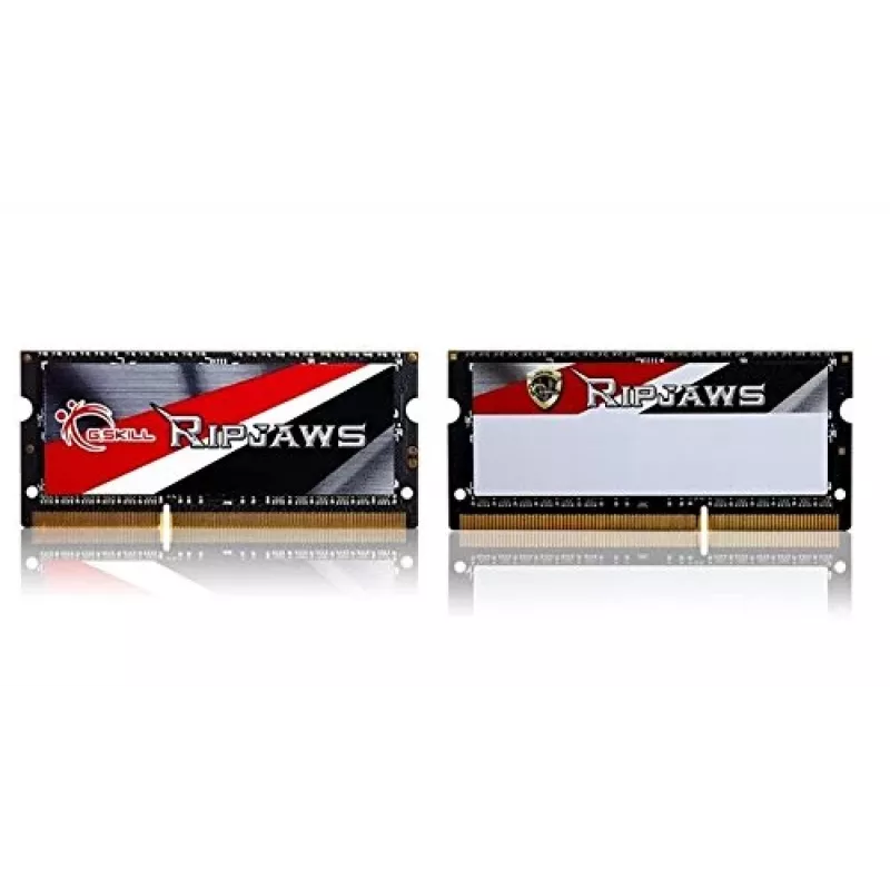 G.Skill RipjawsX GS-F3-1600C9D-8GRSL Memory Module 8 GB 2 X 4 GB DDR3L