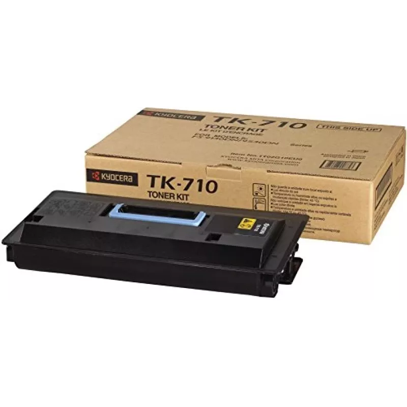 KYOCERA TK-710 toner cartridge Original Black