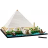 LEGO ARCHITECTURE 21058 GREAT PYRAMID OF GIZA