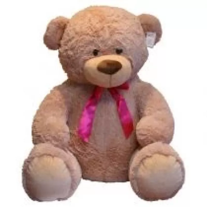 Soft toy TULILO Norbert 75 cm plush bear beige