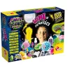 Science kit Liscianigiochi Crazy Science Slime in the dark 304-PL89239 — glow-in-the-dark slime experiment set