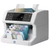 Banknote counting machine Safescan 2850 White LCD AC 110-240V