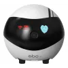 ENABOT Ebo Air AI Robot White and Black