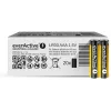 Single-use alkaline battery everActive EVLR03S2IK AAA 1.5V, 40 pcs, 5-year shelf life