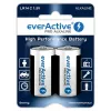 Alkaline batteries everActive Pro LR14 C 1.5V 8000 mAh — 2 pcs