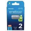 Rechargeable batteries PANASONIC ENELOOP AAA 800 mAh 2 pc(s) (BK-4MCDE/2CP)