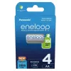 Rechargeable batteries PANASONIC ENELOOP AA 2000 mAh 4 pc(s) (BK-3MCDE/4CP)