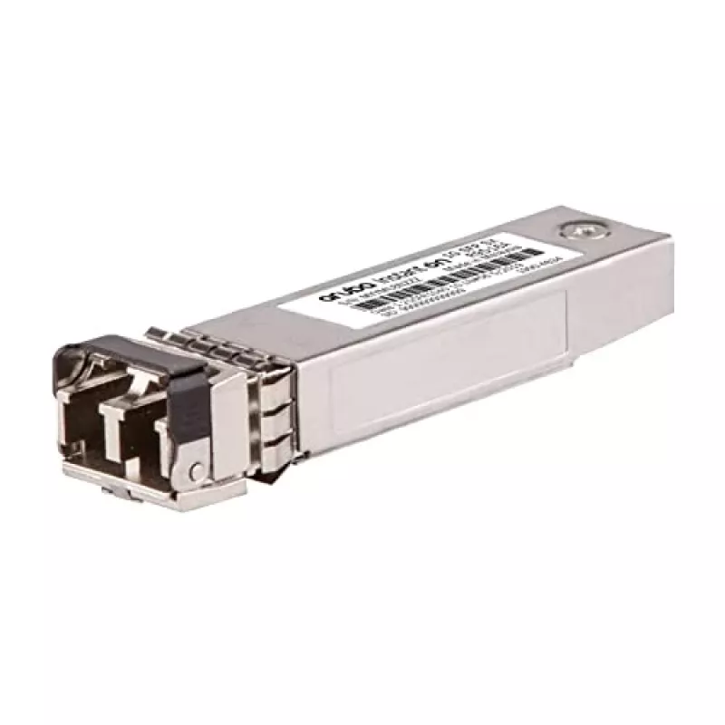 HPE Networking Instant on 10G SFP+ LC SR Transceiver for Connections up to 300 Meters (R9D18A)