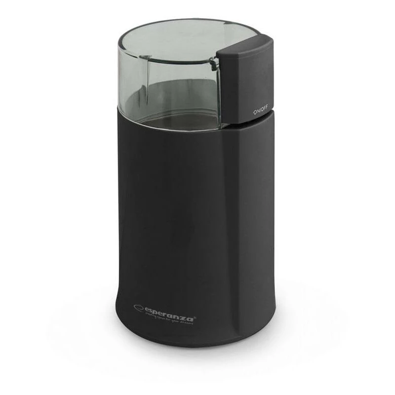 Esperanza EKC001K Coffee grinder Black 160 W