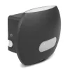 LED wall lamp MACLEAN MCE366 with dusk and motion sensor