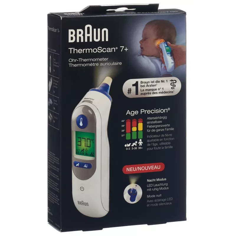 Braun IRT6525