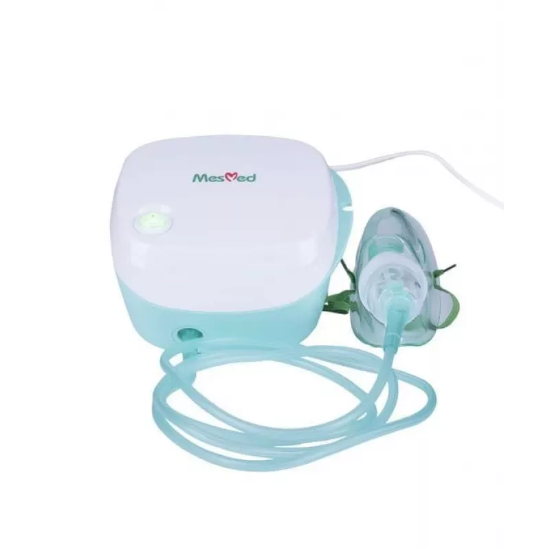 Inhaler Mesmed MM-506 Szafir — portable compact design, model MM506