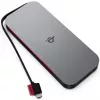 Lenovo 40ALLG1WWW power bank Lithium-Ion (Li-Ion) 10000 mAh Wireless charging Black