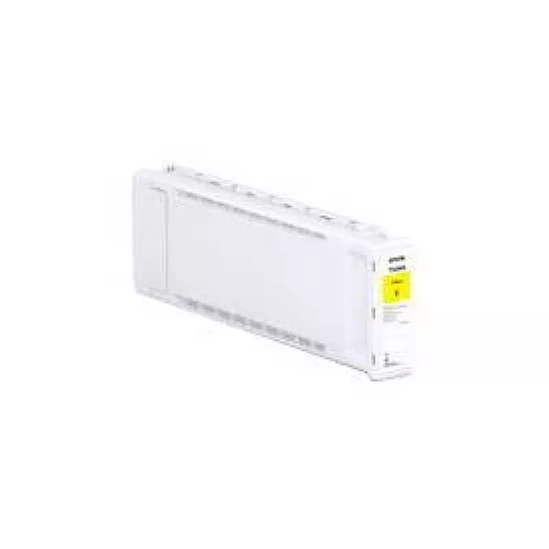 Cartridge EPSON ink Singlepack UltraChrome XD3 Yellow T50M4 700ml