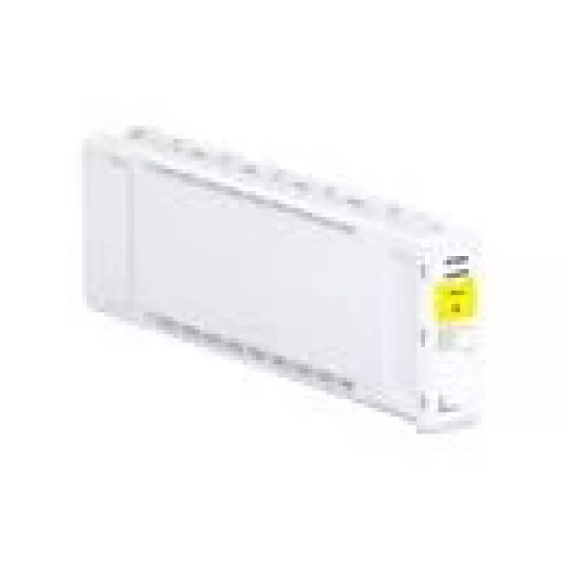 Cartridge EPSON ink Singlepack UltraChrome XD3 Yellow T50M4 700ml