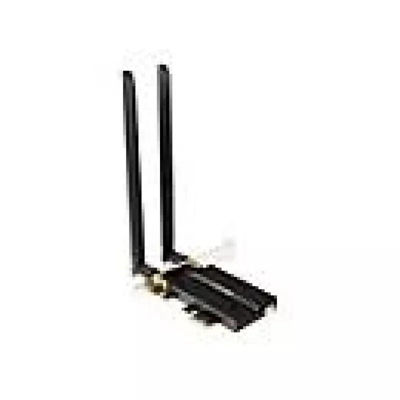Internal WLAN Bluetooth Card Inter-Tech DMG-36 5400 Mbit/s Wi-Fi 6